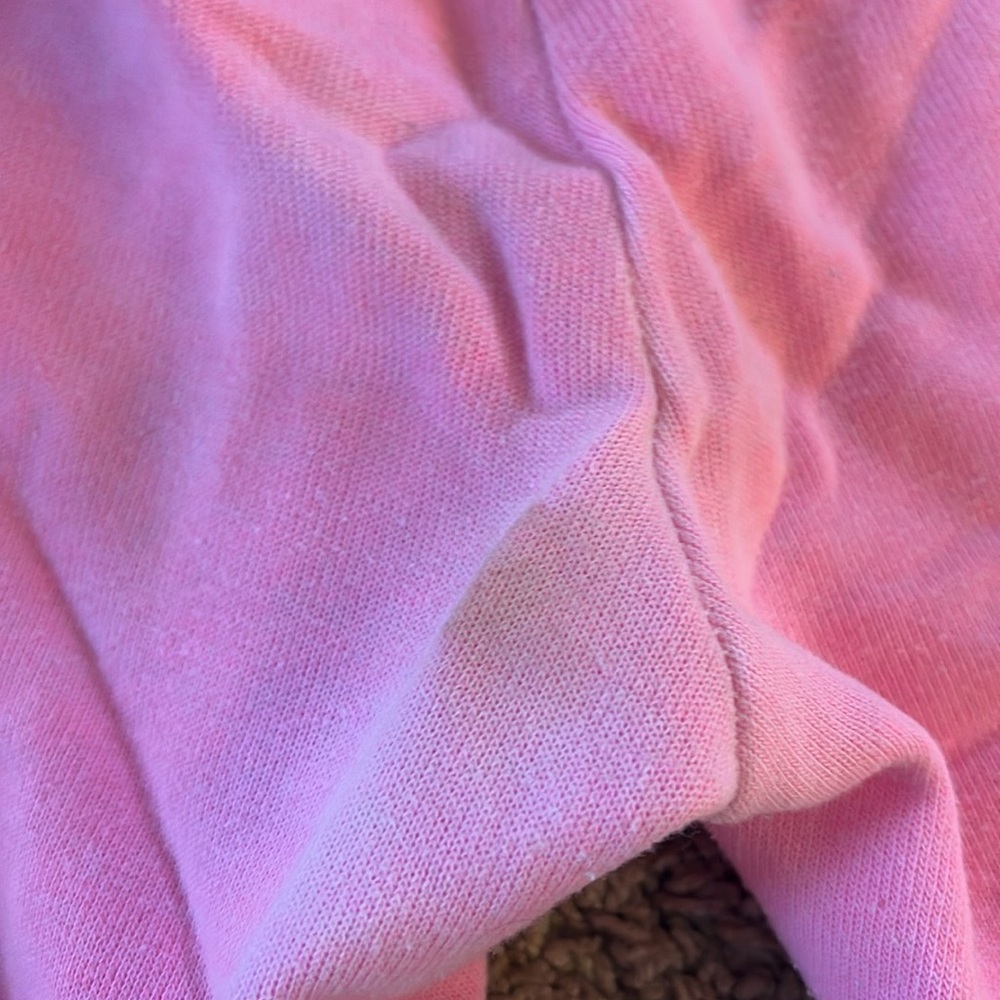 Aviator Nation 5 stripe sweat pants- pink - Picture 3 of 6